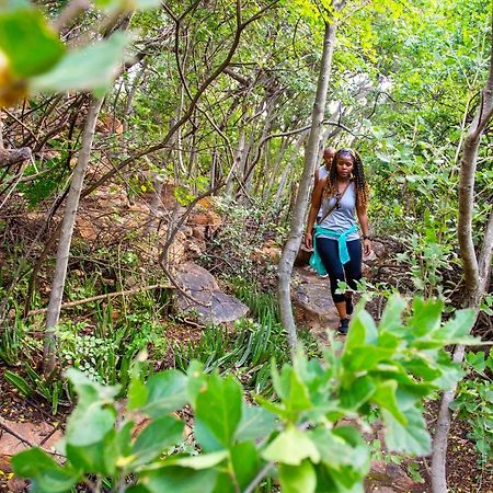 Affittacamere The Cliffside Boutique Getaway Johannesburg Esterno foto