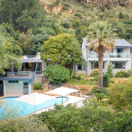 Affittacamere The Cliffside Boutique Getaway Johannesburg Esterno foto