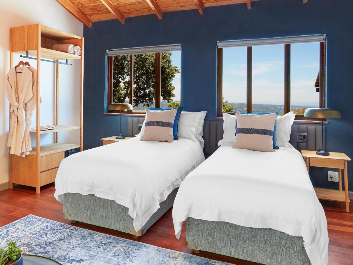 Affittacamere The Cliffside Boutique Getaway Johannesburg Esterno foto