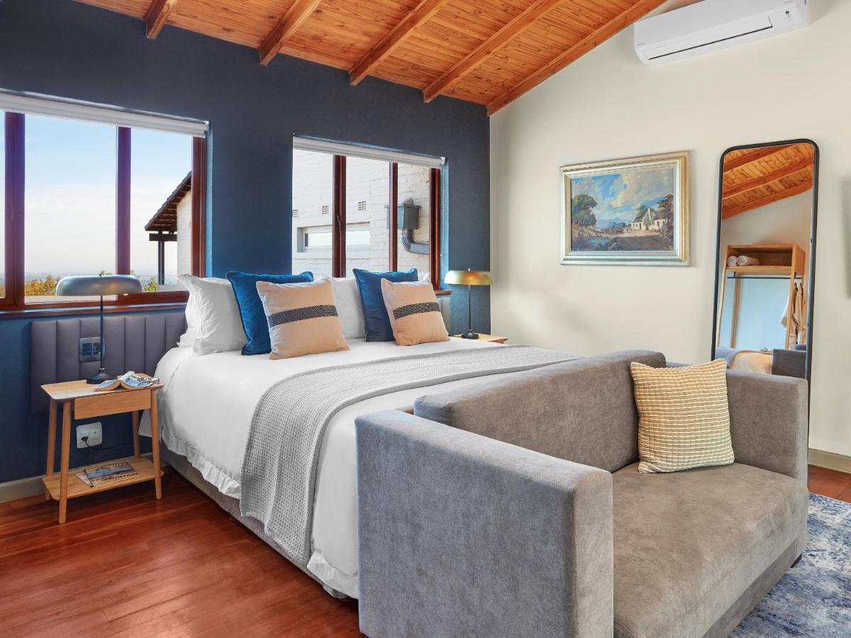 Affittacamere The Cliffside Boutique Getaway Johannesburg Esterno foto