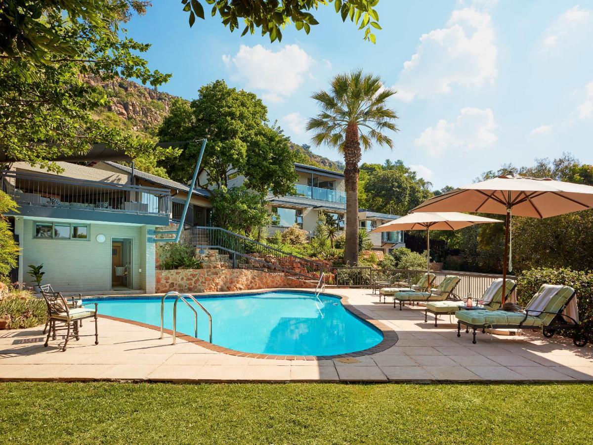 Affittacamere The Cliffside Boutique Getaway Johannesburg Esterno foto