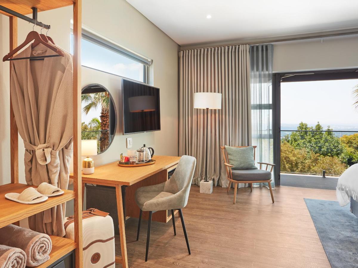 Affittacamere The Cliffside Boutique Getaway Johannesburg Esterno foto