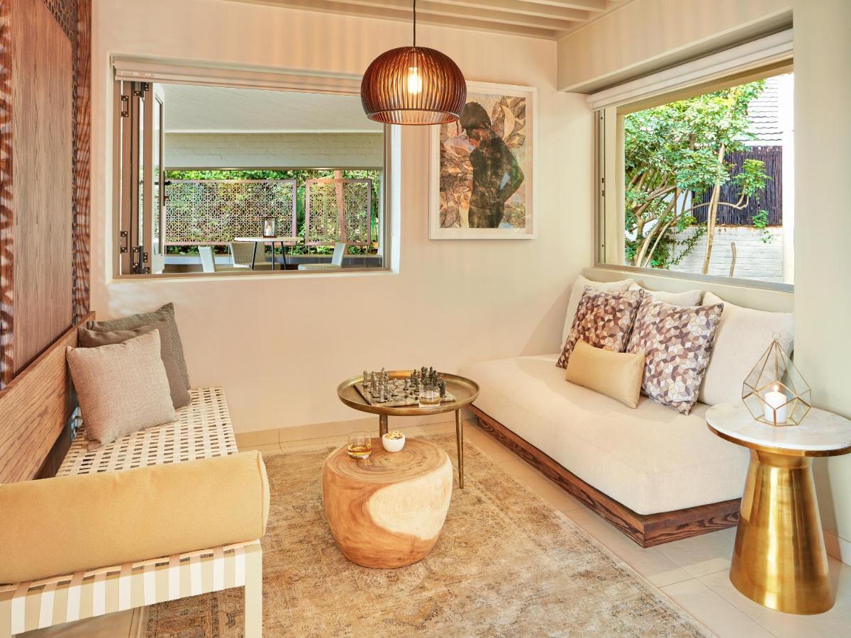 Affittacamere The Cliffside Boutique Getaway Johannesburg Esterno foto