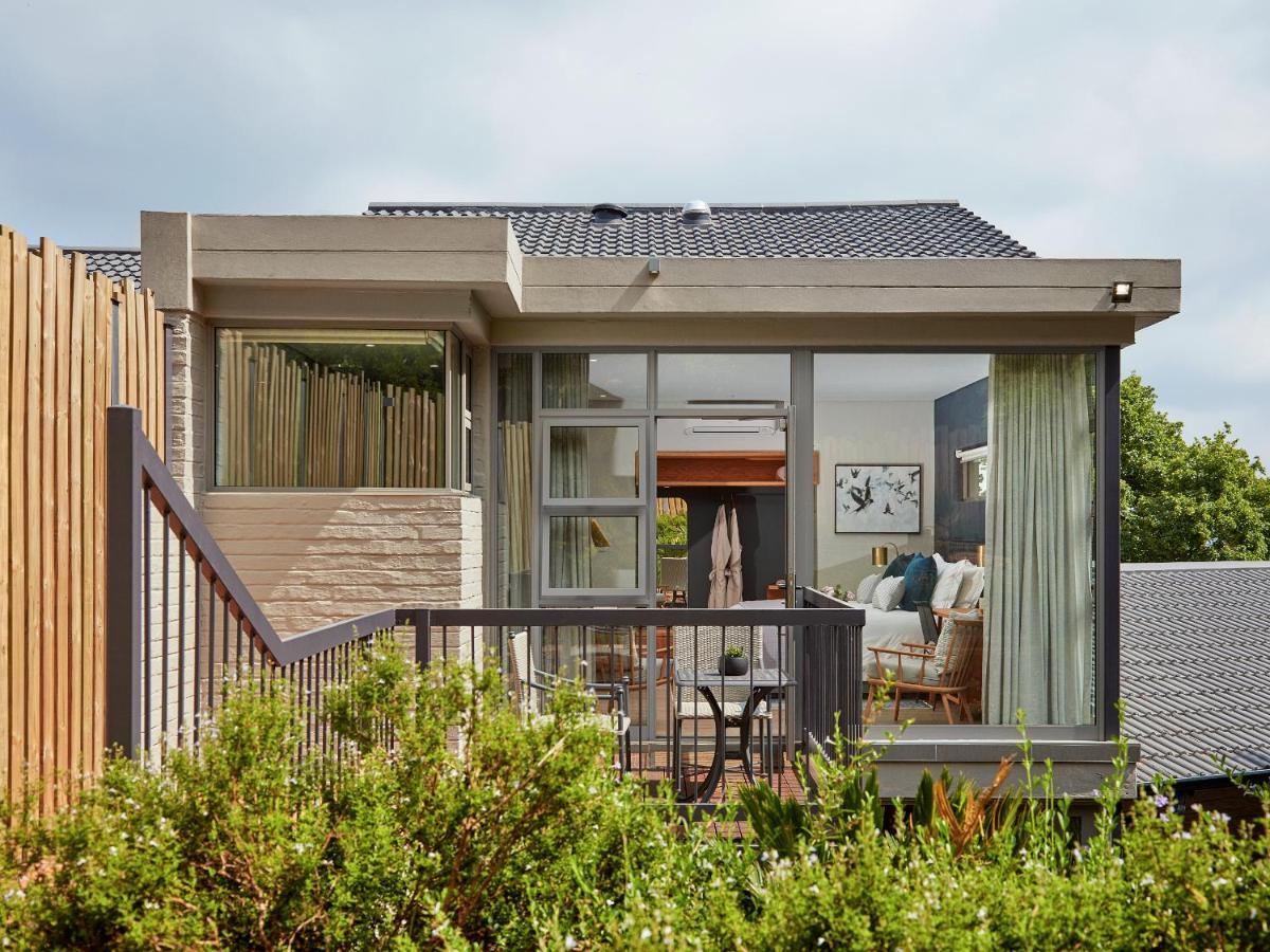 Affittacamere The Cliffside Boutique Getaway Johannesburg Esterno foto