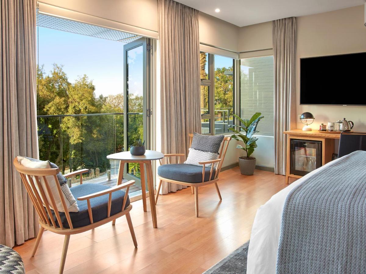 Affittacamere The Cliffside Boutique Getaway Johannesburg Esterno foto