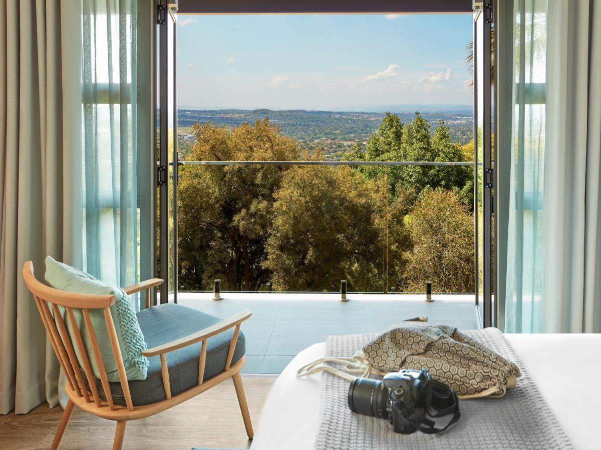 Affittacamere The Cliffside Boutique Getaway Johannesburg Esterno foto