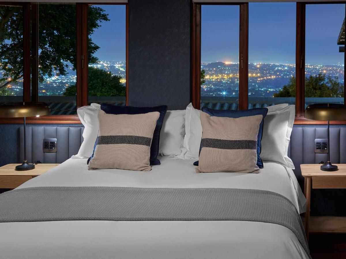 Affittacamere The Cliffside Boutique Getaway Johannesburg Esterno foto