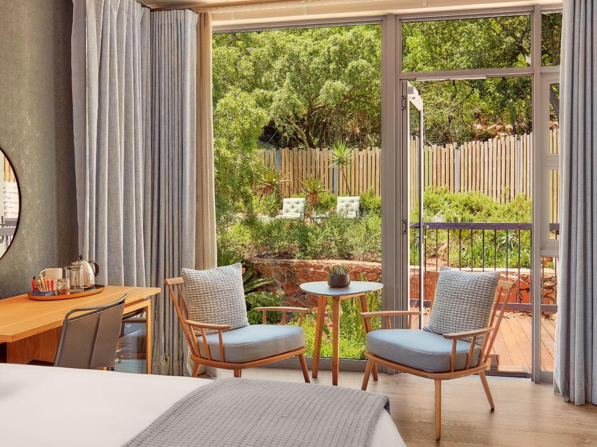 Affittacamere The Cliffside Boutique Getaway Johannesburg Esterno foto