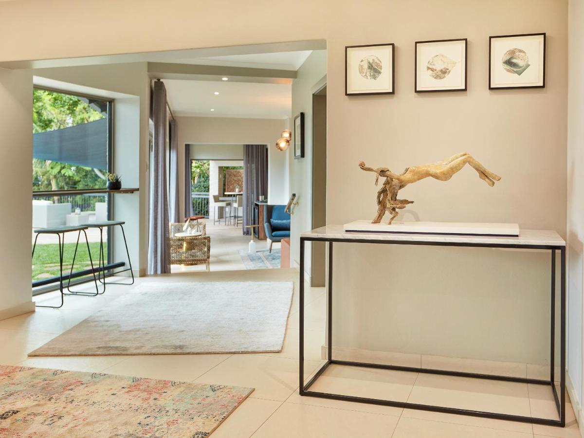 Affittacamere The Cliffside Boutique Getaway Johannesburg Esterno foto