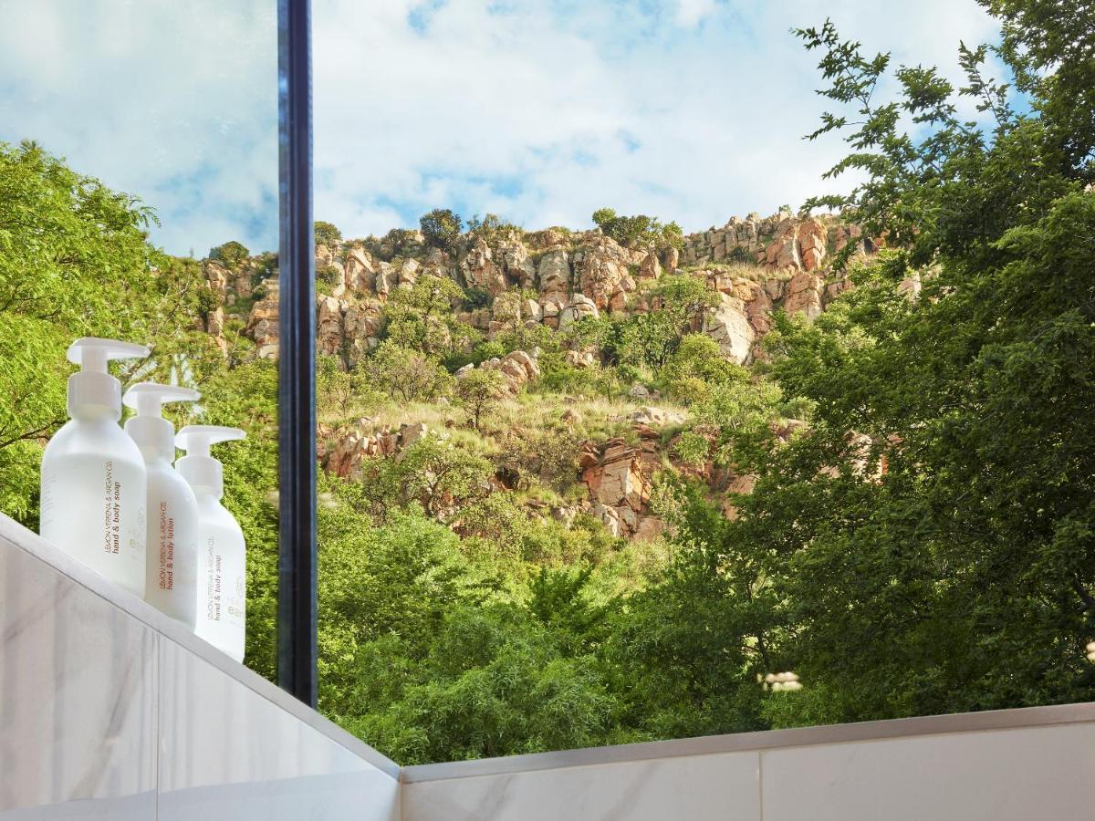 Affittacamere The Cliffside Boutique Getaway Johannesburg Esterno foto