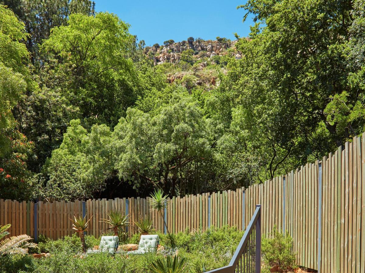Affittacamere The Cliffside Boutique Getaway Johannesburg Esterno foto