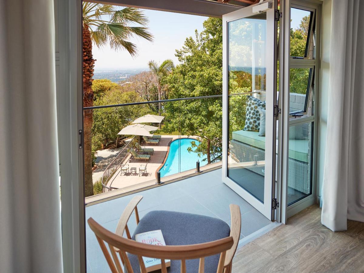 Affittacamere The Cliffside Boutique Getaway Johannesburg Esterno foto