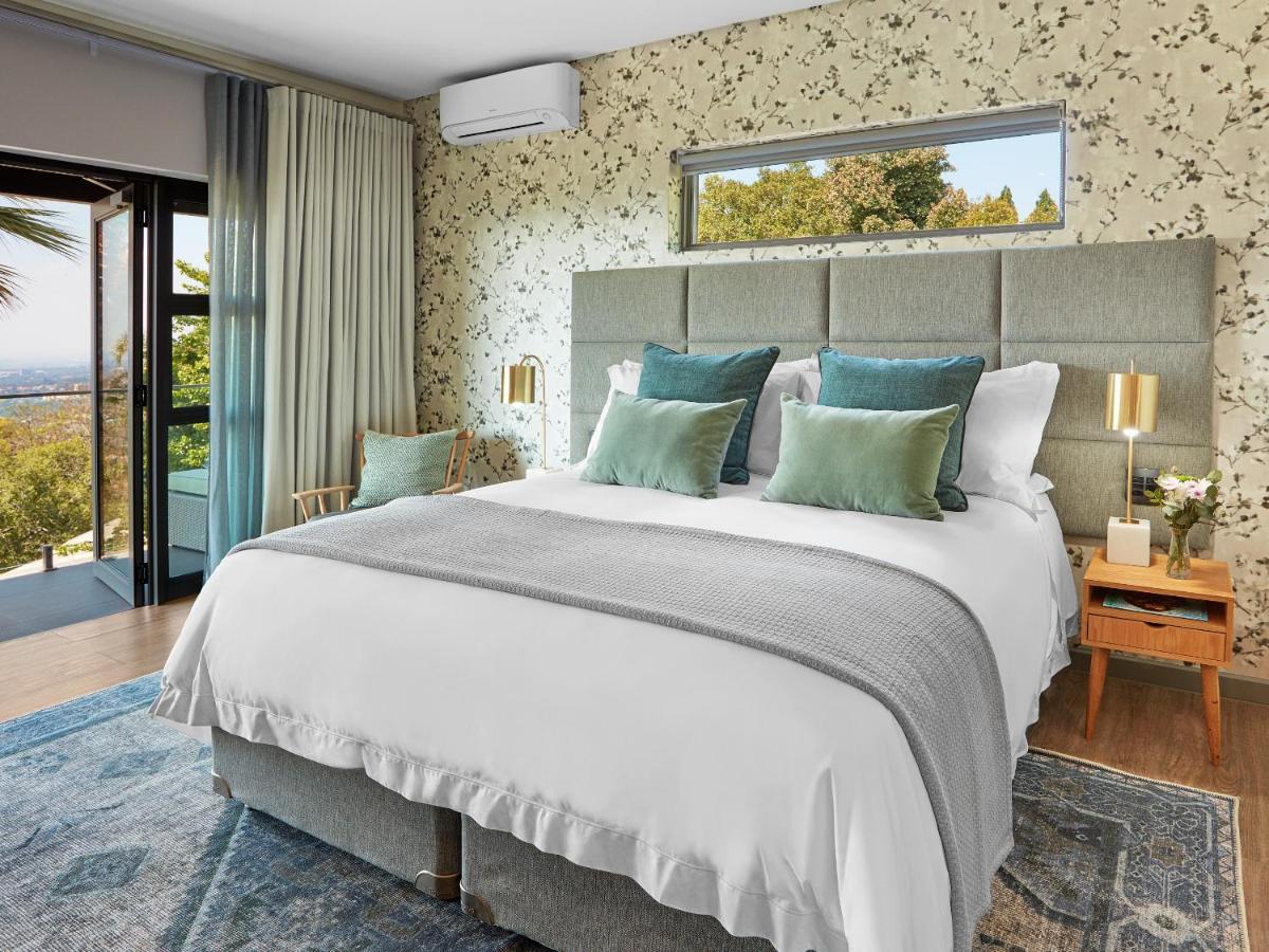 Affittacamere The Cliffside Boutique Getaway Johannesburg Esterno foto