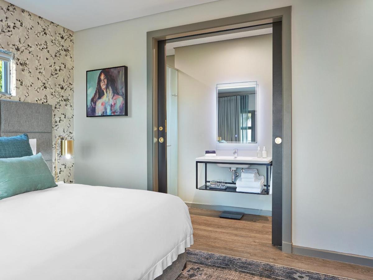 Affittacamere The Cliffside Boutique Getaway Johannesburg Esterno foto