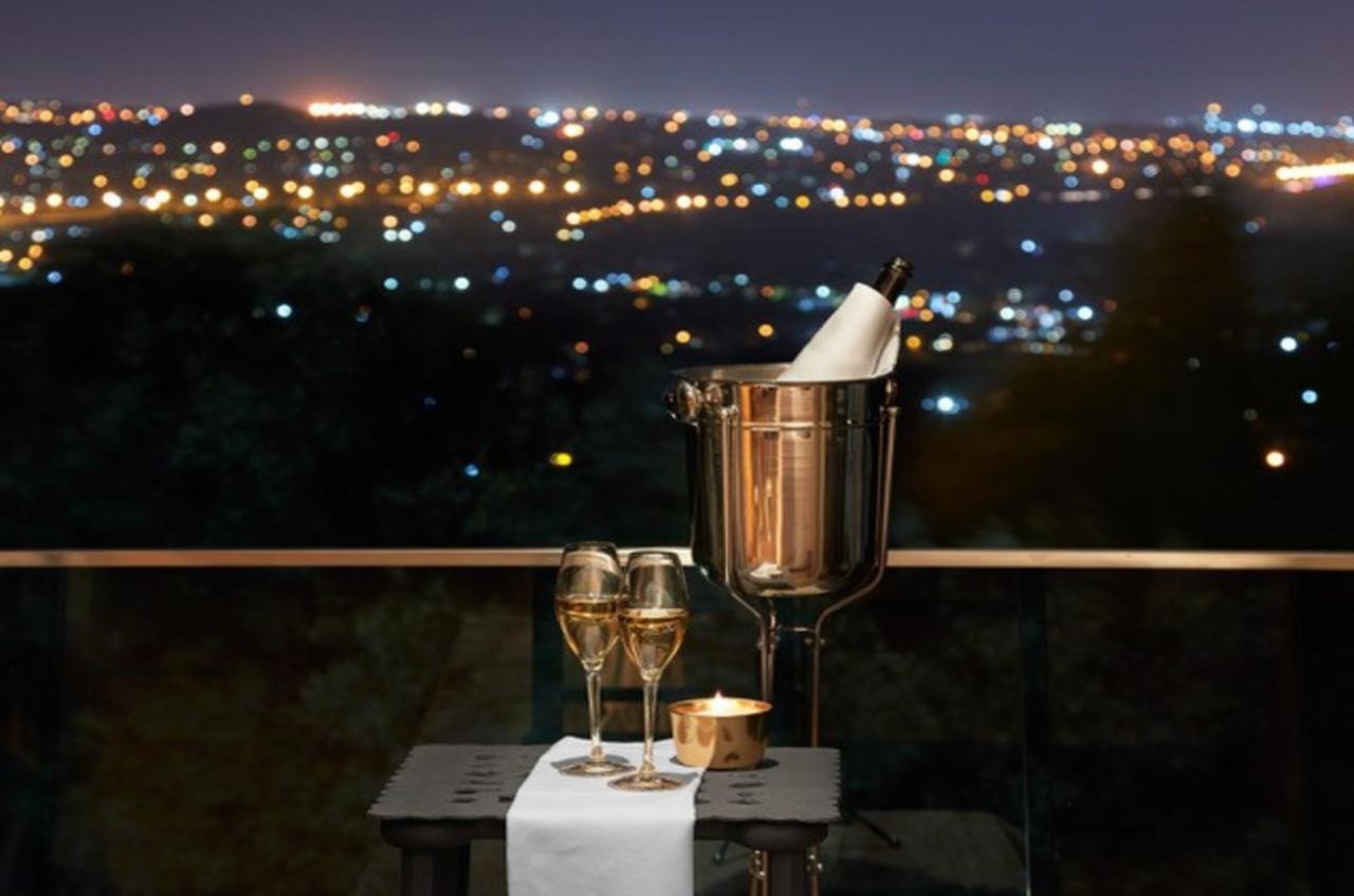 Affittacamere The Cliffside Boutique Getaway Johannesburg Esterno foto