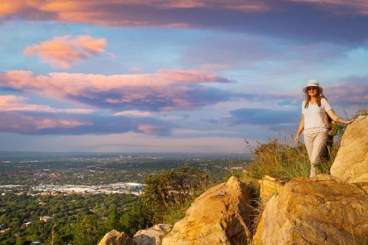 Affittacamere The Cliffside Boutique Getaway Johannesburg Esterno foto