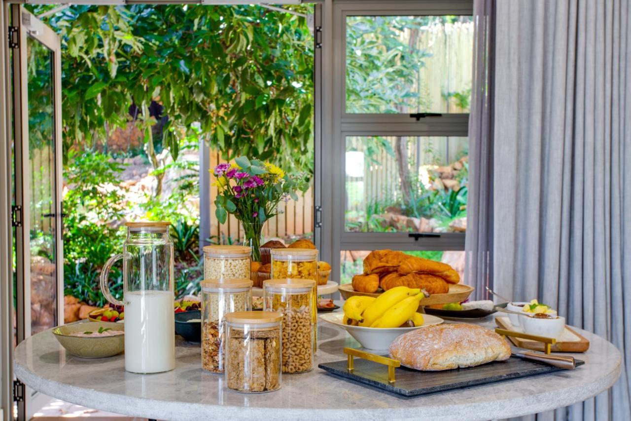 Affittacamere The Cliffside Boutique Getaway Johannesburg Esterno foto
