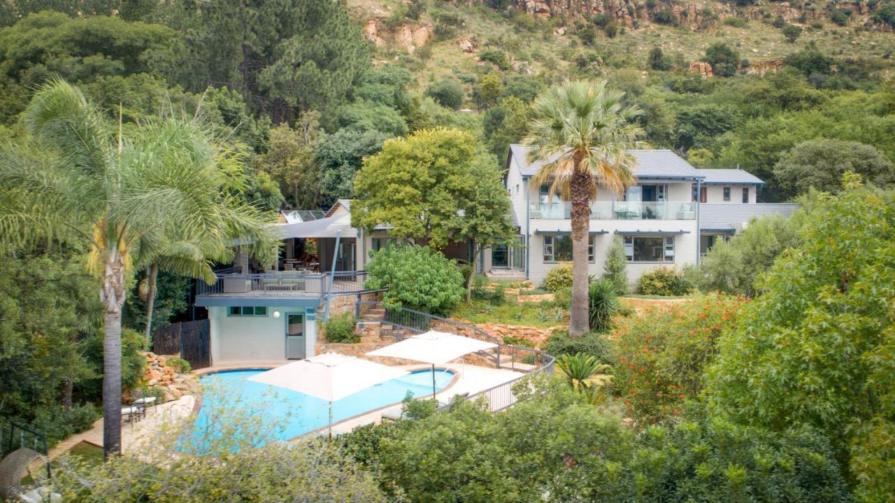 Affittacamere The Cliffside Boutique Getaway Johannesburg Esterno foto